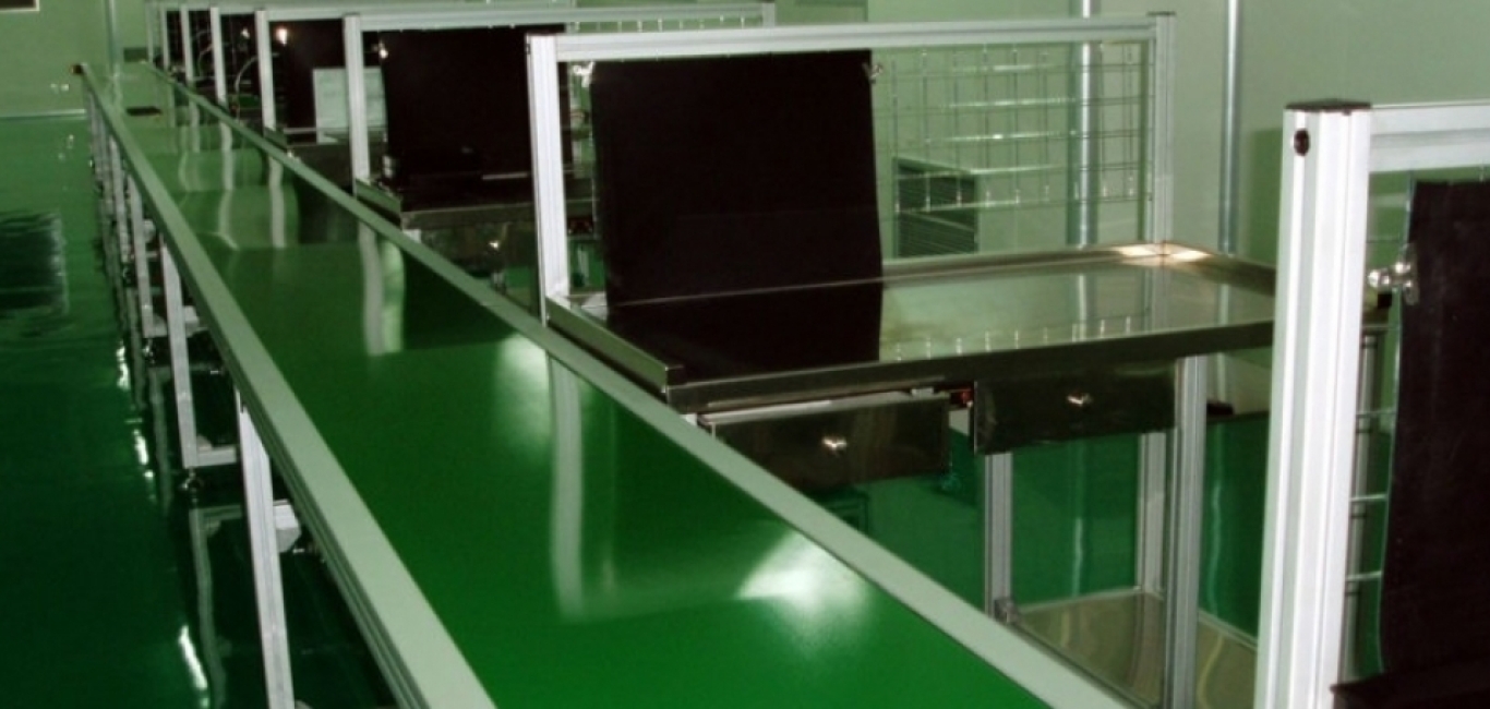 CÔNG TY TNHH KỸ THUẬT BĂNG TẢI 