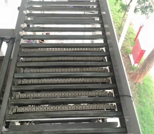 Băng tải tự động