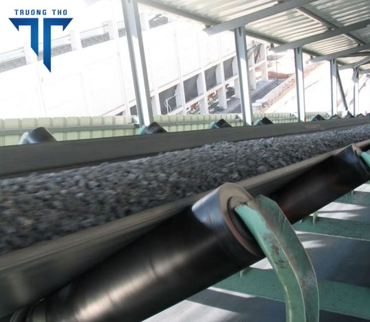 Băng Tải Chịu Nhiệt 