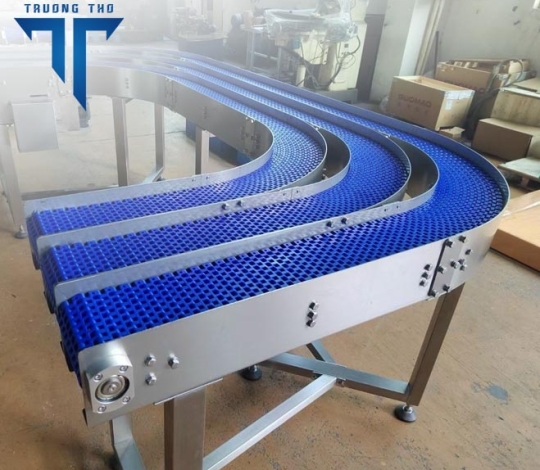 Băng Tải Thực Phẩm