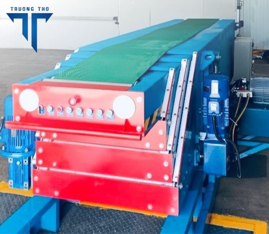 Băng Tải Co Rút